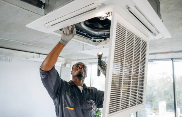 Licensed Furnace Repair service in Upper Black Eddy, PA - FH HVAC